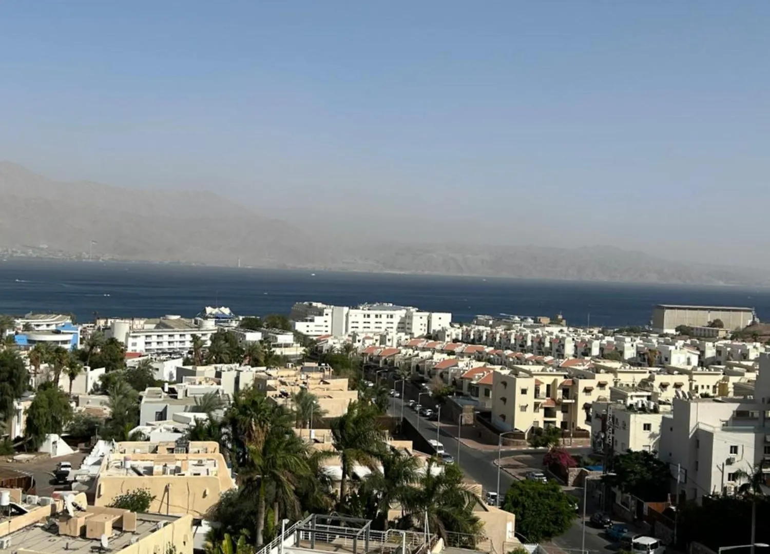 Ramis Home None Smoking ללא עישון Eilat