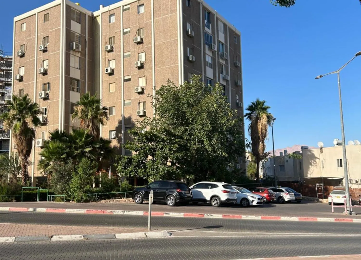Ramis Home None Smoking ללא עישון Eilat Appartement