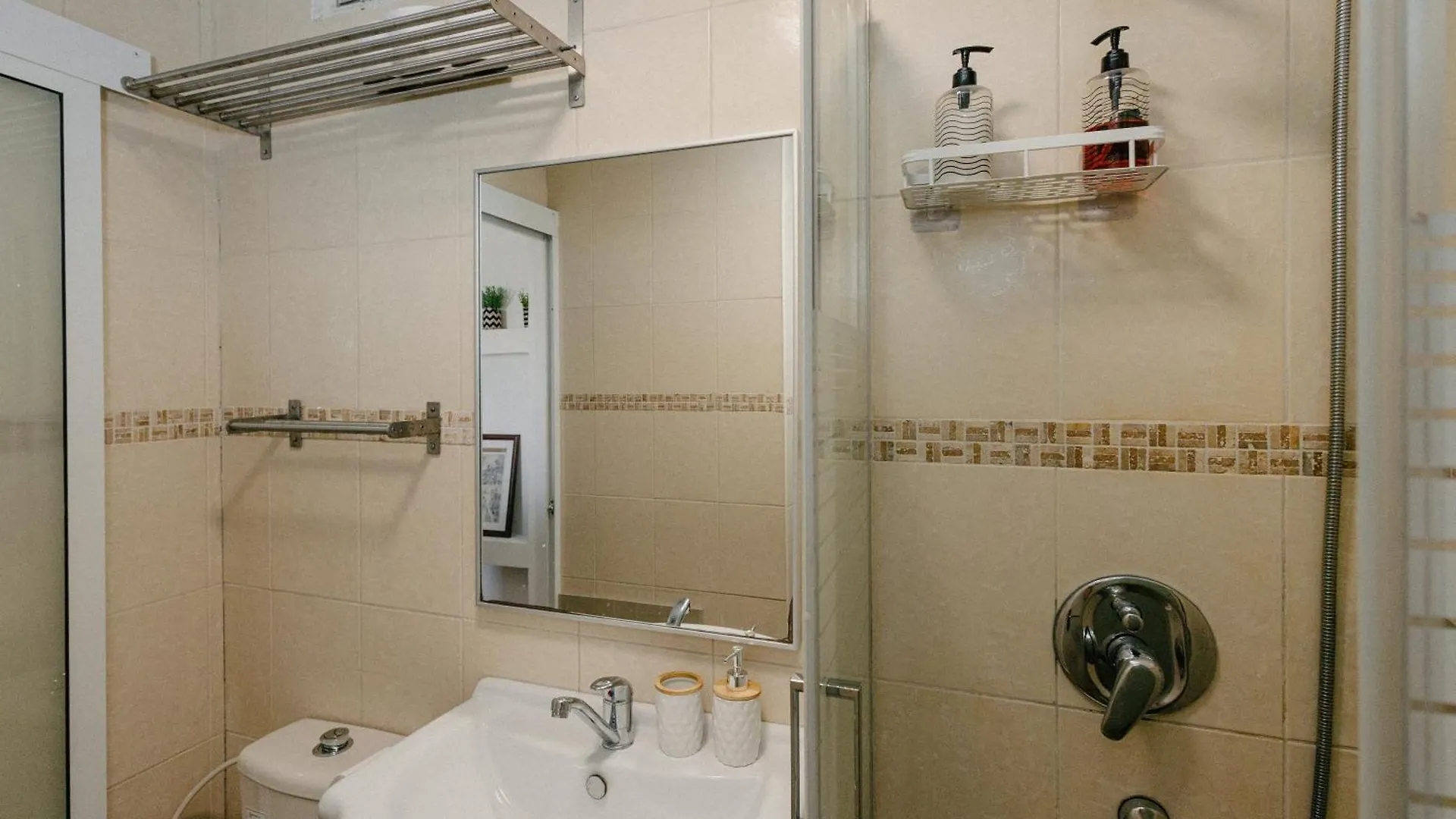 Appartement Ramis Home None Smoking ללא עישון Eilat