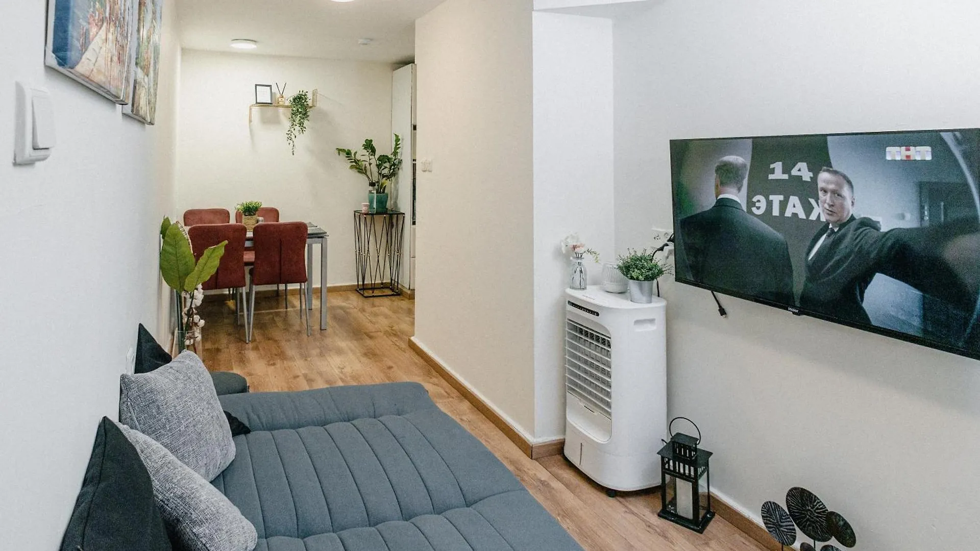 Appartement Ramis Home None Smoking ללא עישון Eilat Israël