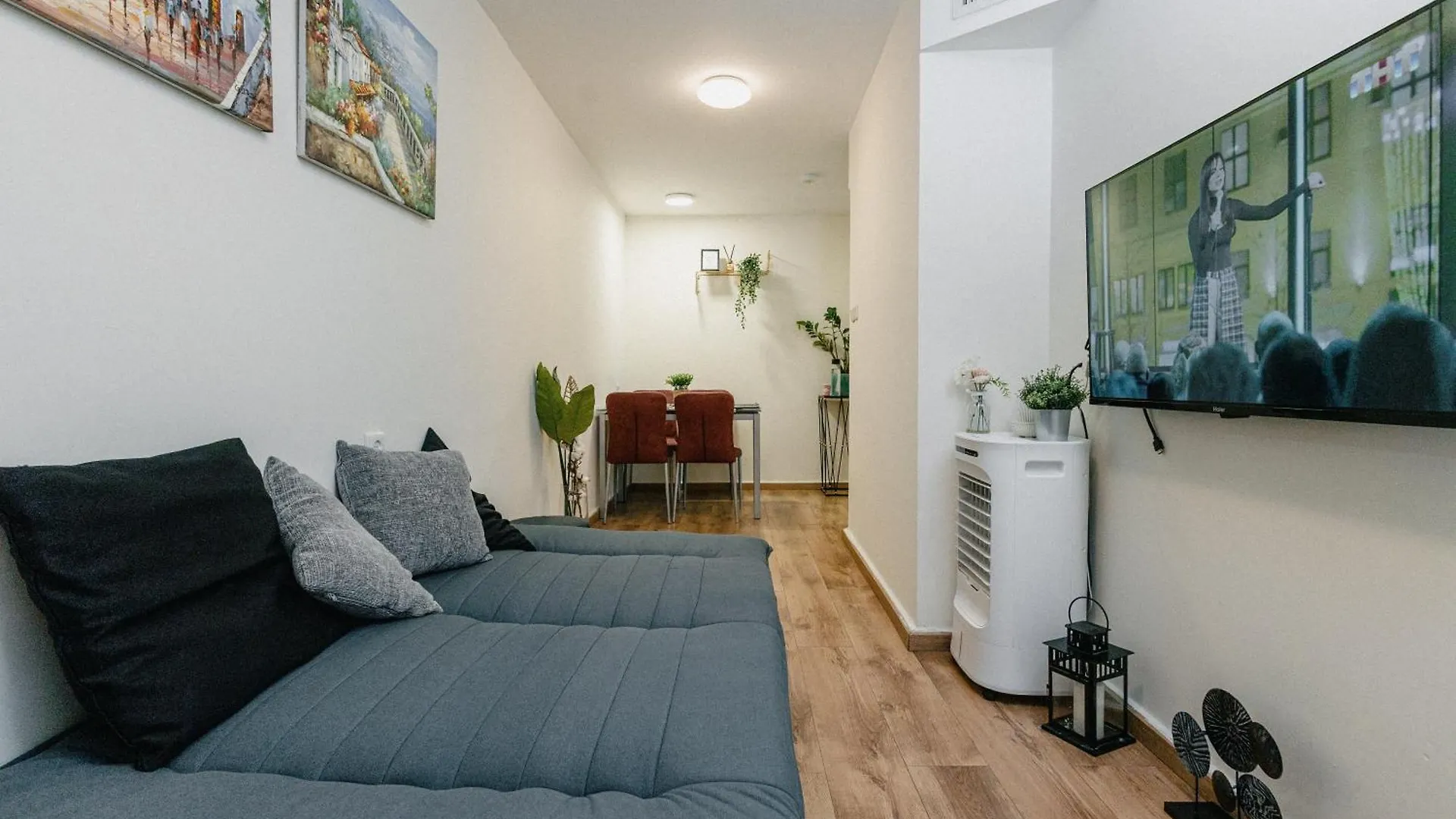 Appartement Ramis Home None Smoking ללא עישון Eilat
